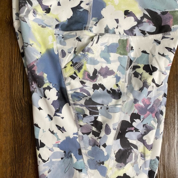 COPY - Velocity Active Leggins con bolsillos Absorción de humedad Talla M trans… - Picture 4 of 7